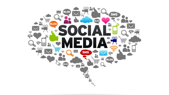 Social media